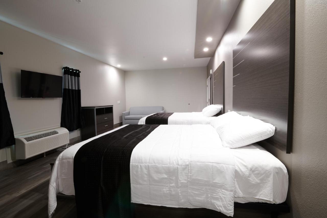 Crystal Inn Baytown Ngoại thất bức ảnh