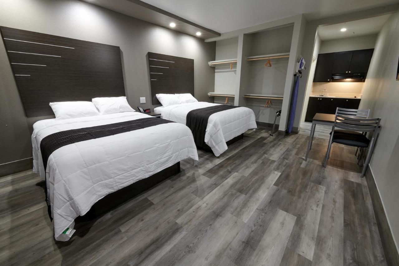 Crystal Inn Baytown Ngoại thất bức ảnh