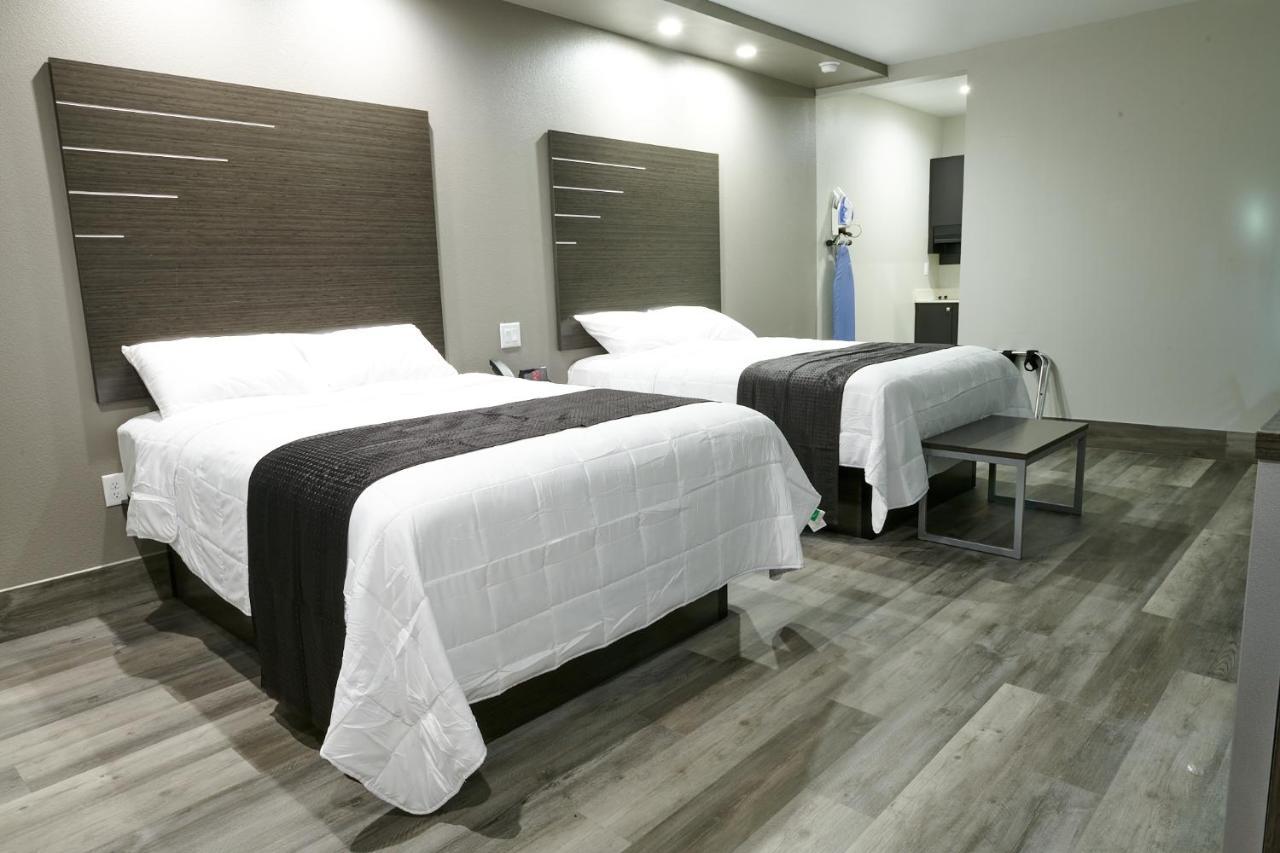 Crystal Inn Baytown Ngoại thất bức ảnh