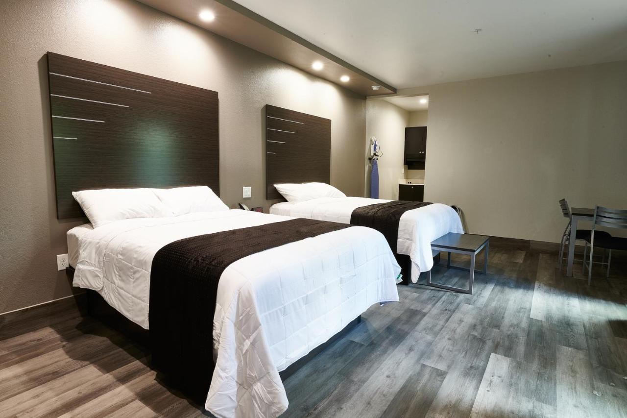 Crystal Inn Baytown Ngoại thất bức ảnh