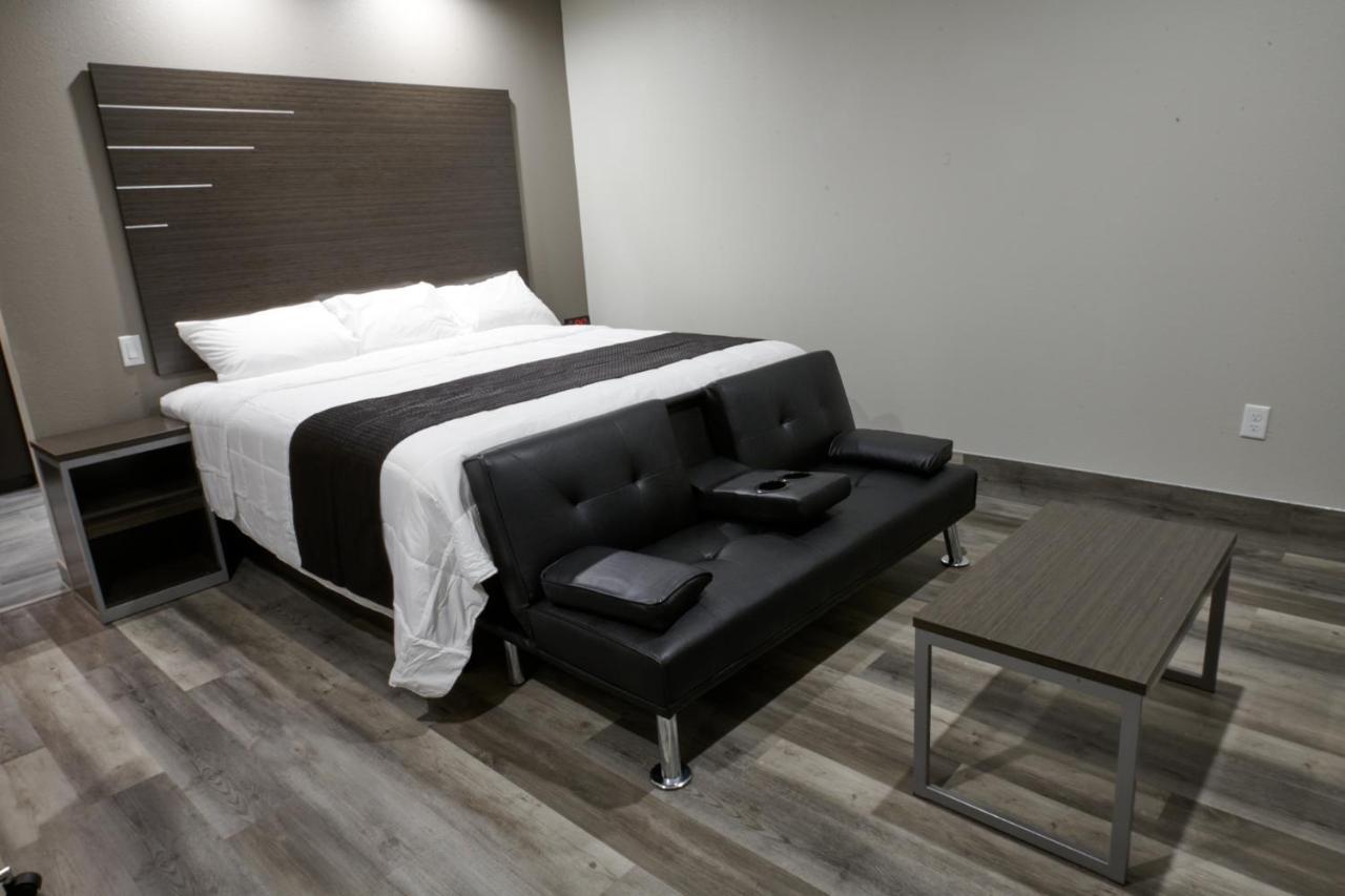 Crystal Inn Baytown Ngoại thất bức ảnh