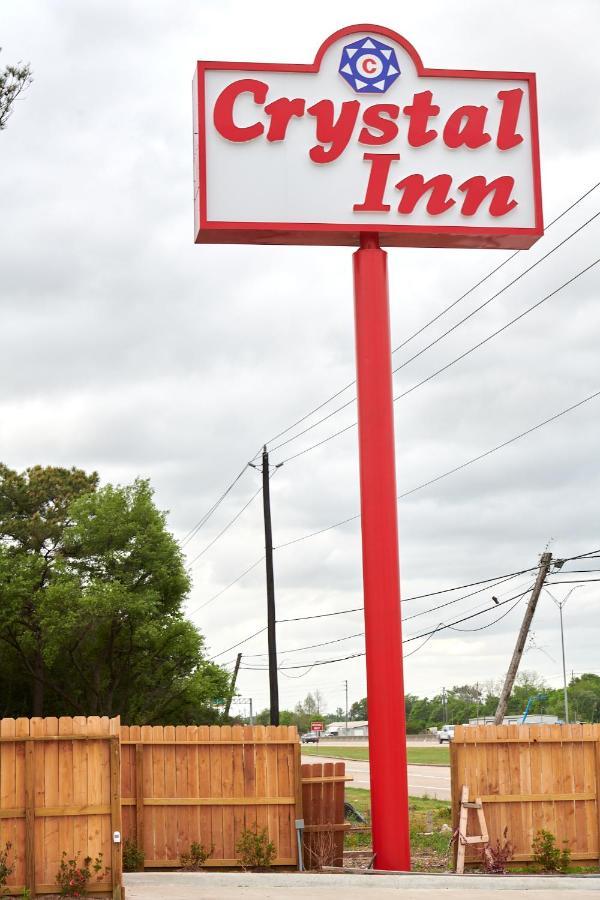 Crystal Inn Baytown Ngoại thất bức ảnh