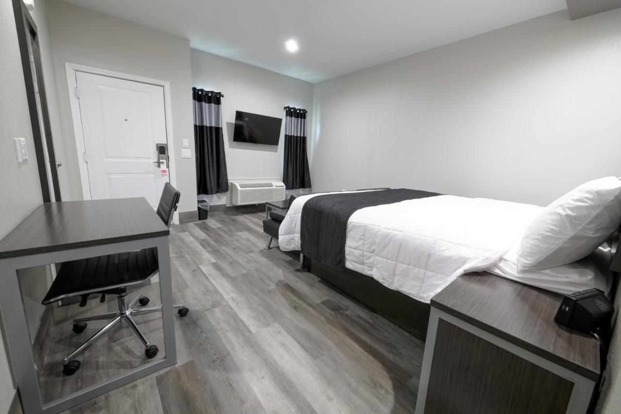 Crystal Inn Baytown Ngoại thất bức ảnh