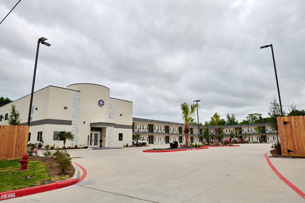 Crystal Inn Baytown Ngoại thất bức ảnh