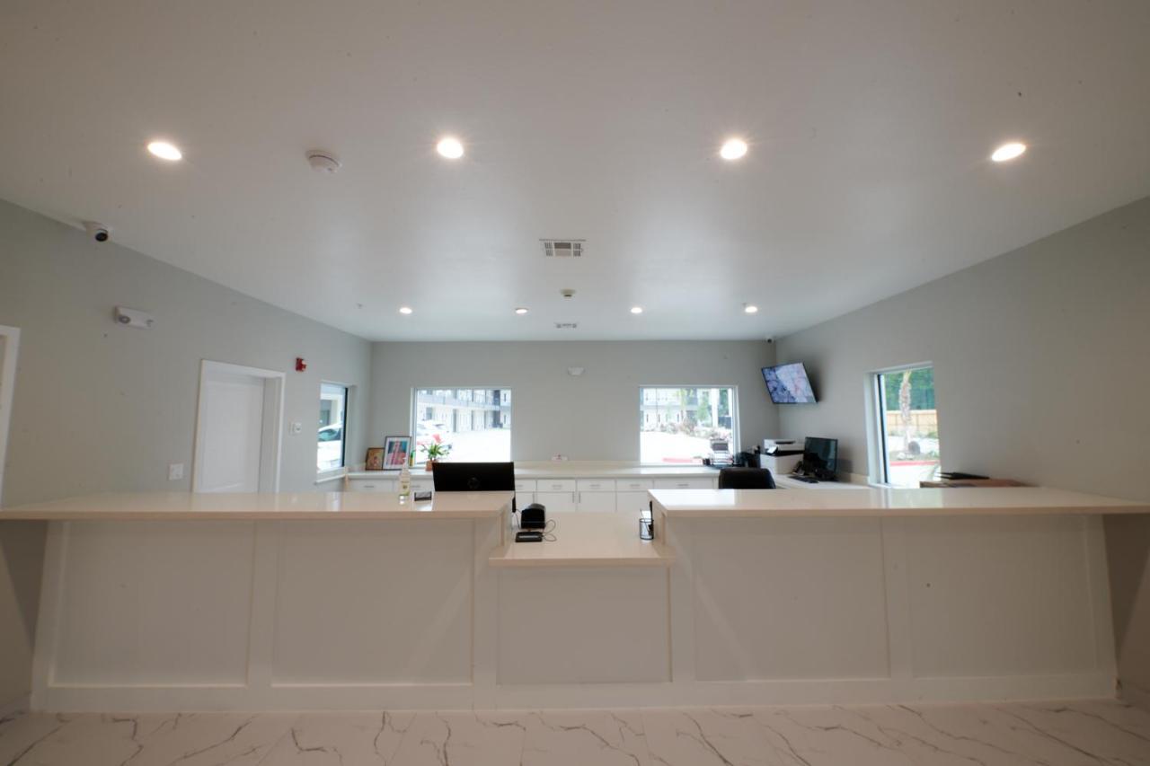 Crystal Inn Baytown Ngoại thất bức ảnh