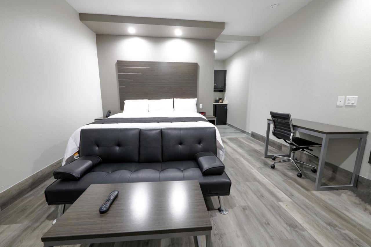 Crystal Inn Baytown Ngoại thất bức ảnh