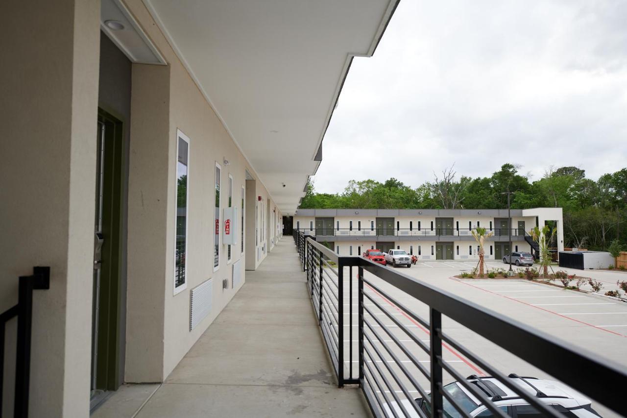 Crystal Inn Baytown Ngoại thất bức ảnh