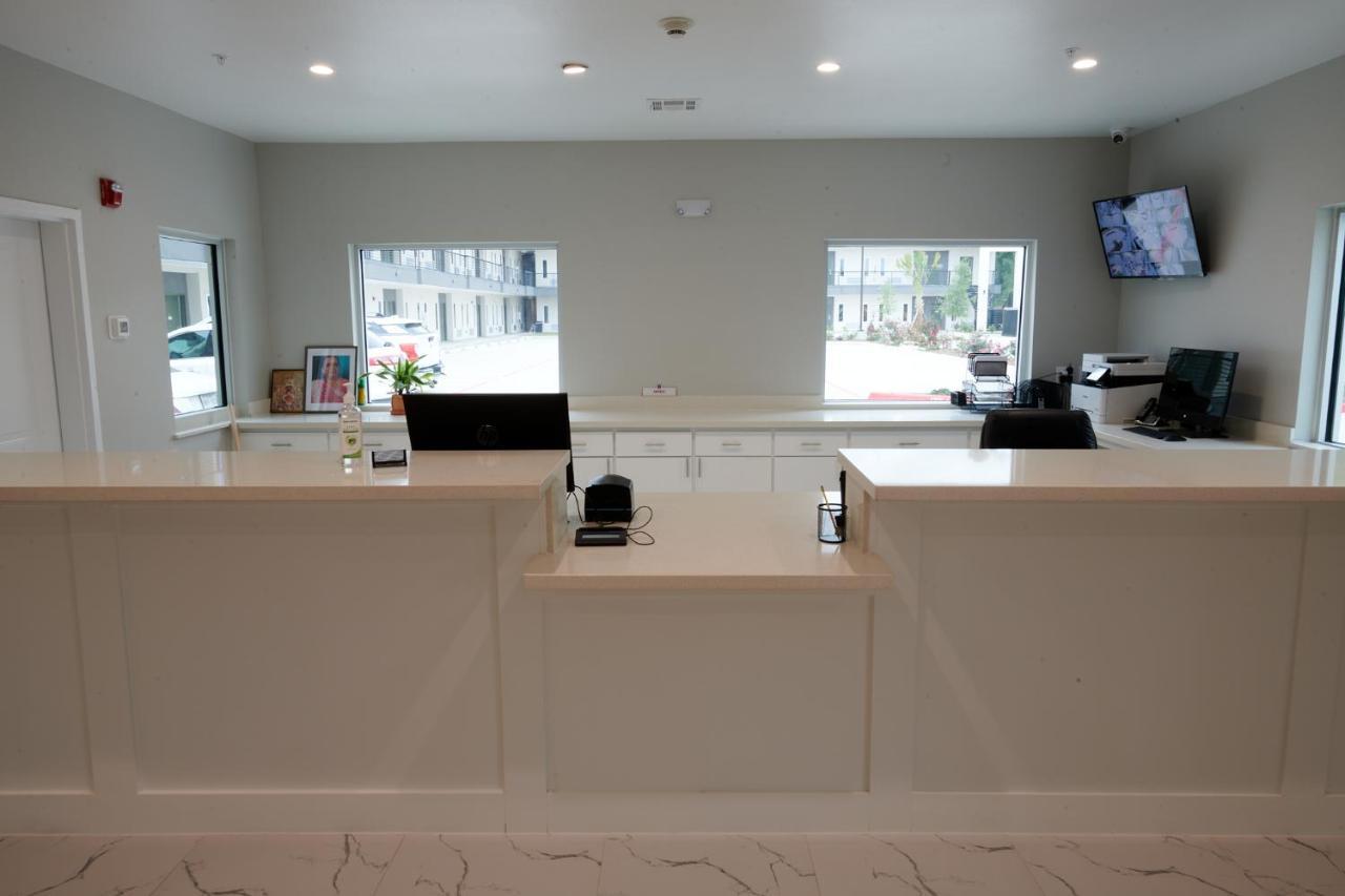 Crystal Inn Baytown Ngoại thất bức ảnh