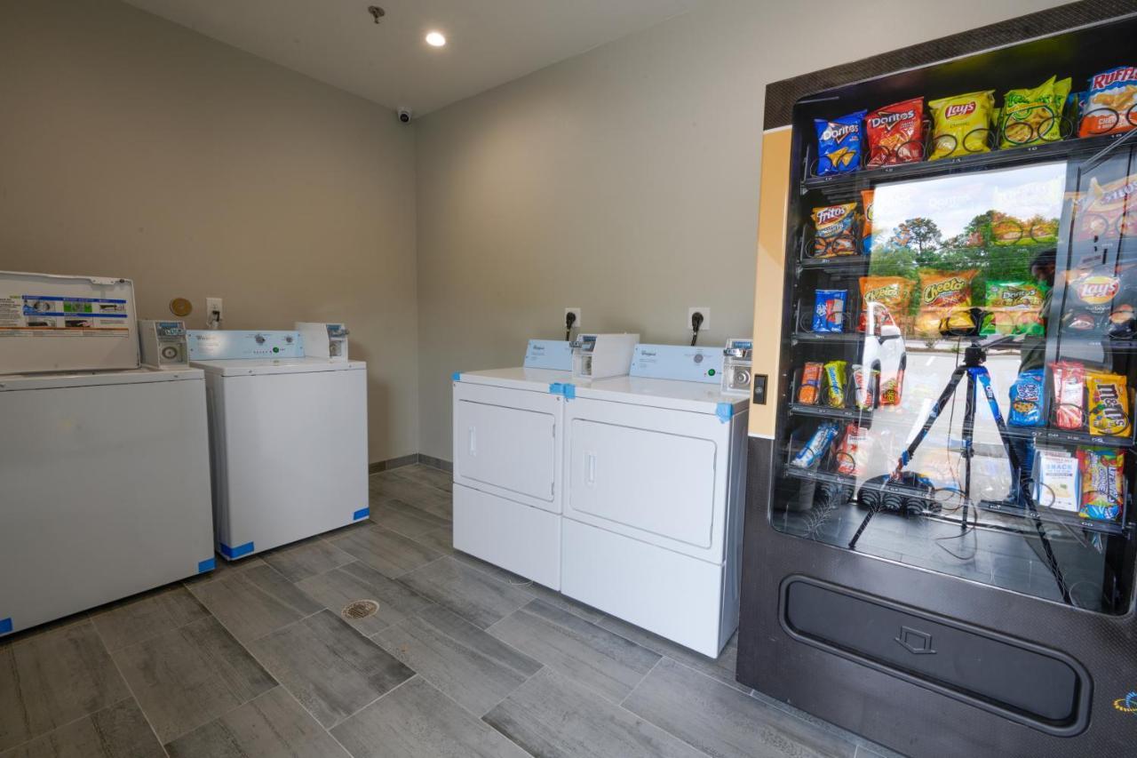 Crystal Inn Baytown Ngoại thất bức ảnh